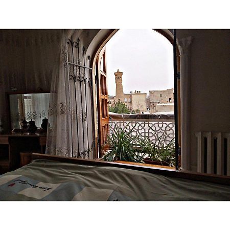 Rahmat Guesthouse ブハラ エクステリア 写真