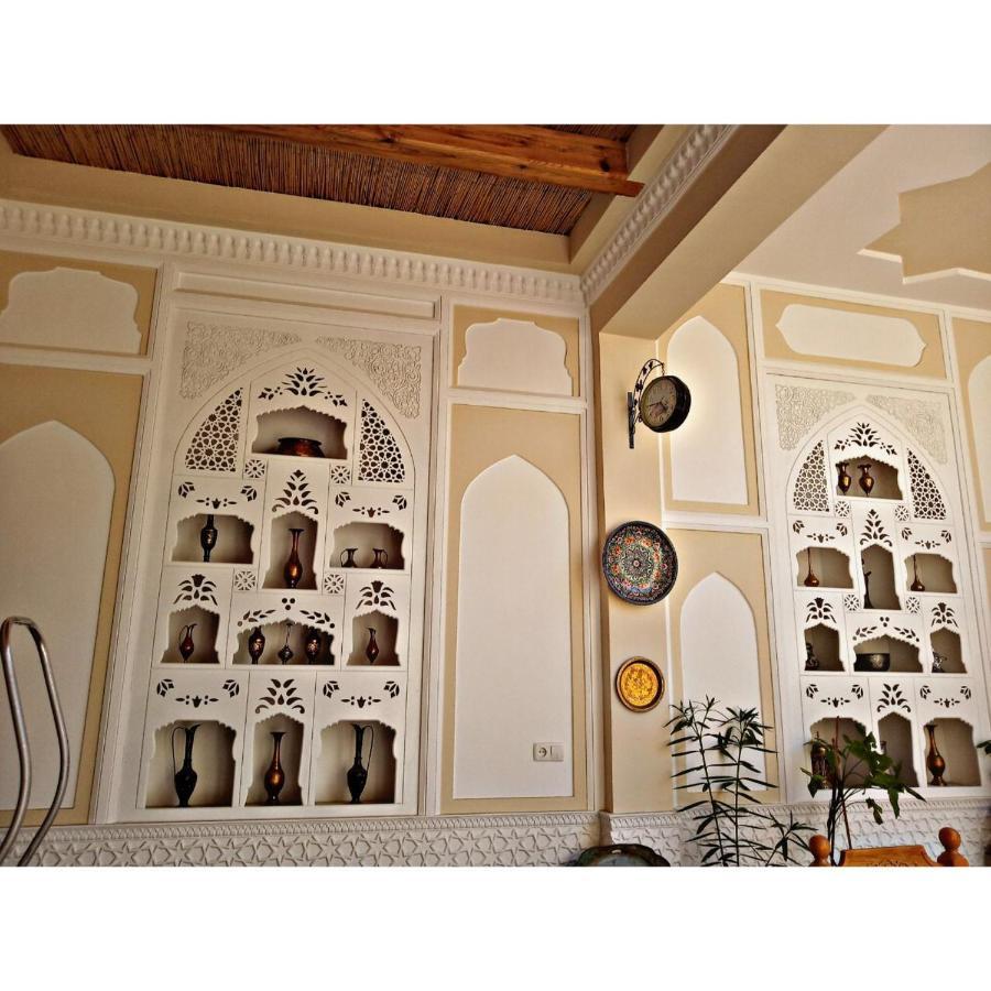 Rahmat Guesthouse ブハラ エクステリア 写真