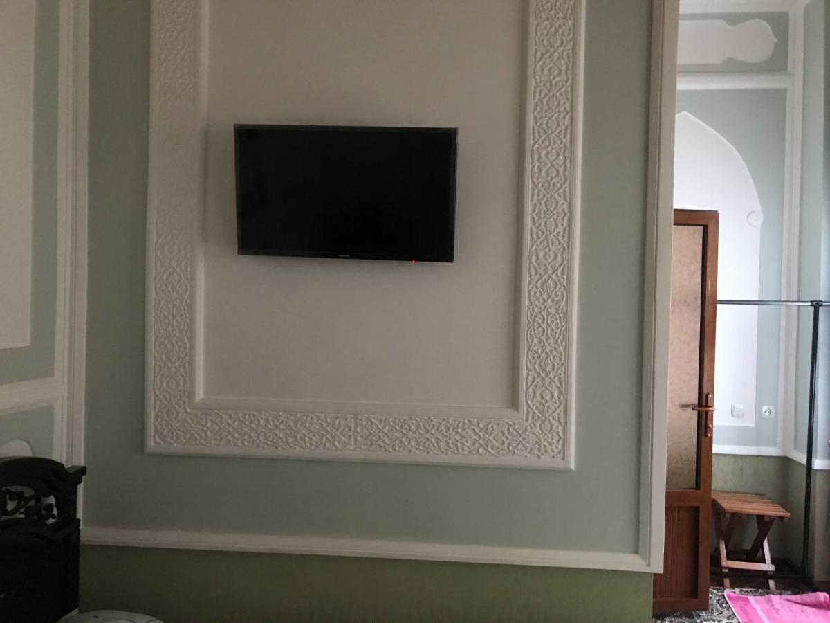 Rahmat Guesthouse ブハラ エクステリア 写真