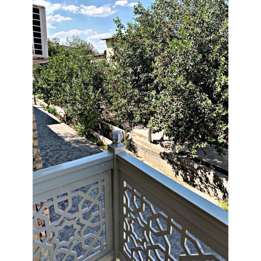 Rahmat Guesthouse ブハラ エクステリア 写真