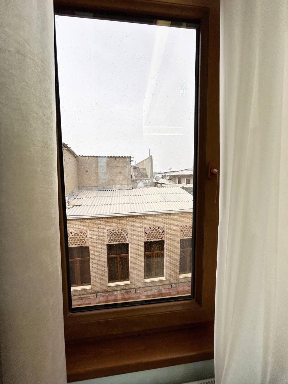Rahmat Guesthouse ブハラ エクステリア 写真