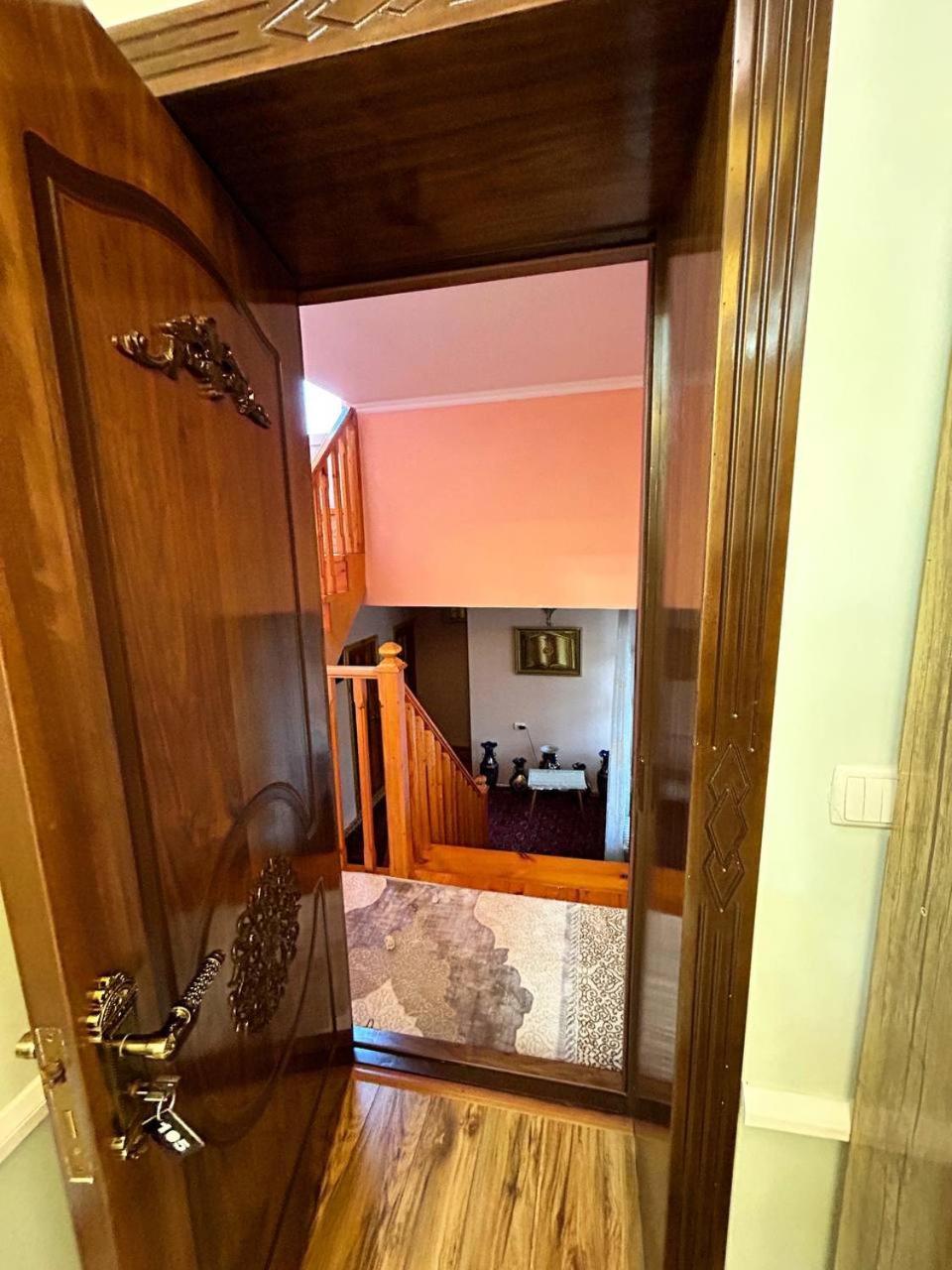 Rahmat Guesthouse ブハラ エクステリア 写真