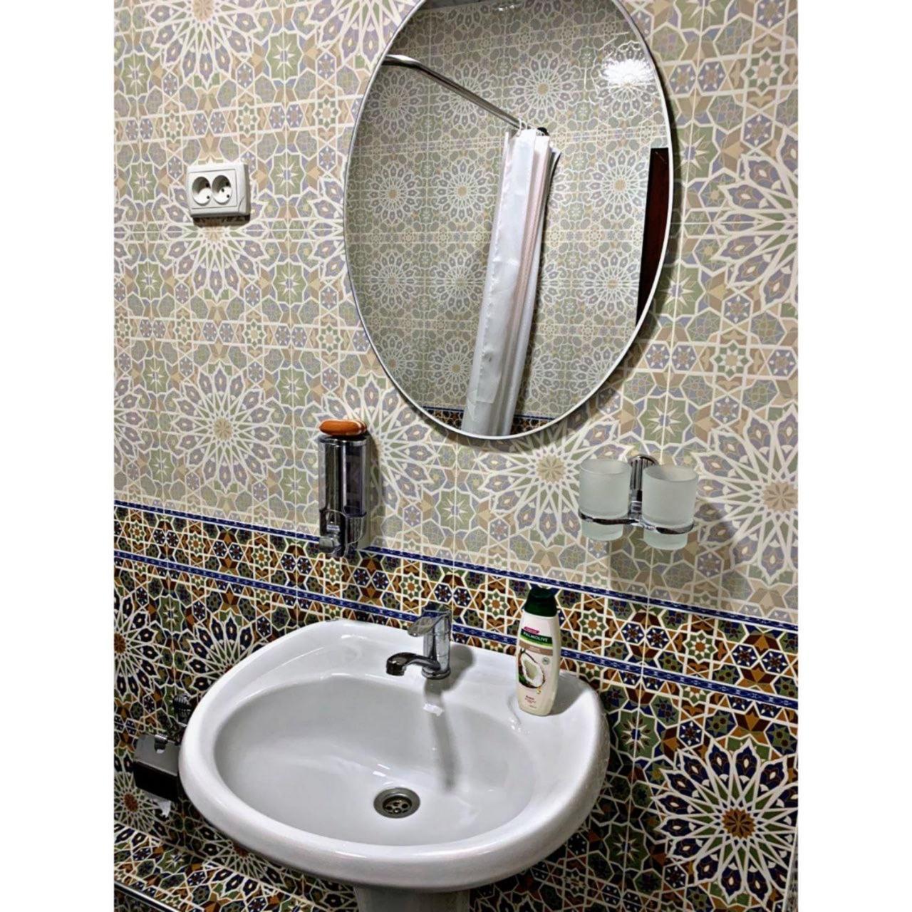 Rahmat Guesthouse ブハラ エクステリア 写真