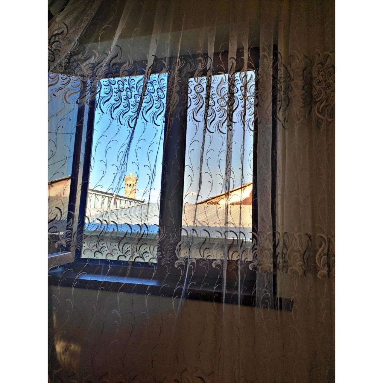 Rahmat Guesthouse ブハラ エクステリア 写真