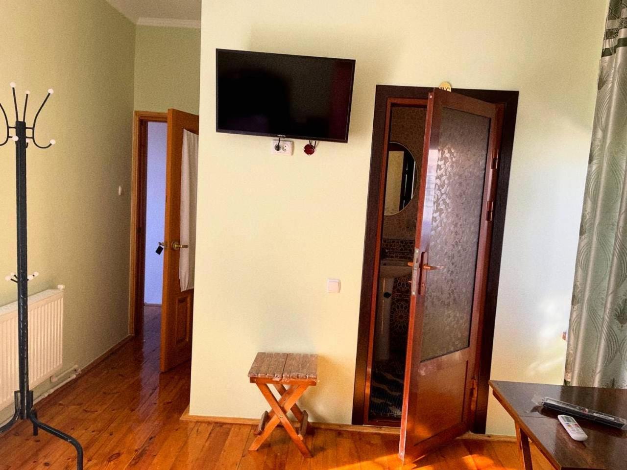 Rahmat Guesthouse ブハラ エクステリア 写真