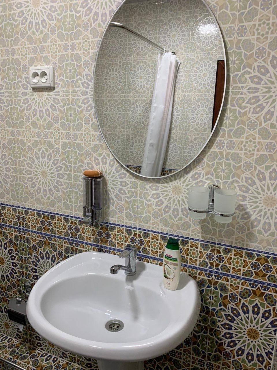 Rahmat Guesthouse ブハラ エクステリア 写真