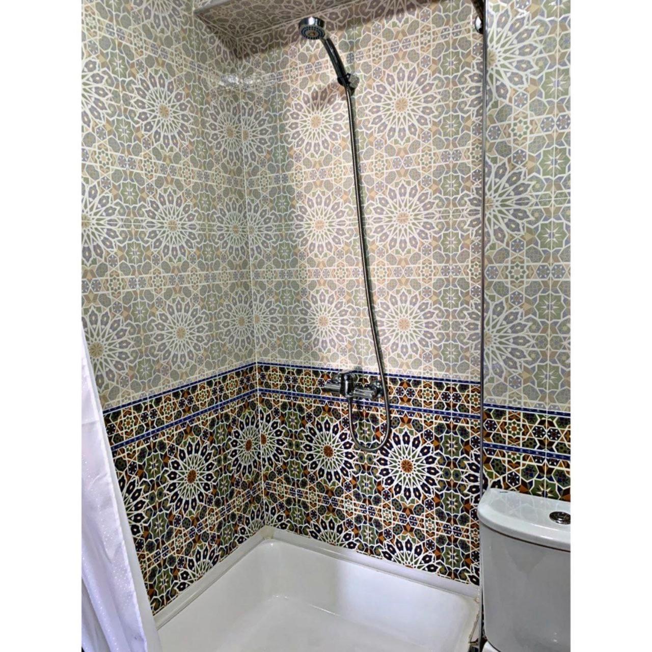Rahmat Guesthouse ブハラ エクステリア 写真