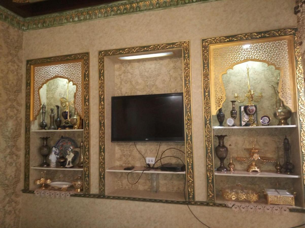 Rahmat Guesthouse ブハラ エクステリア 写真