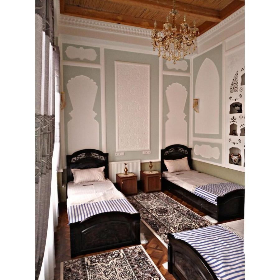 Rahmat Guesthouse ブハラ エクステリア 写真