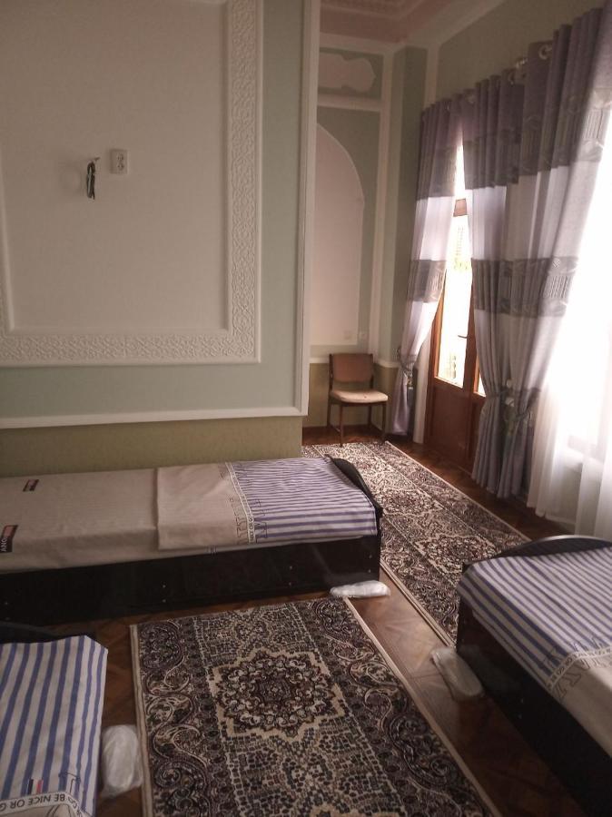 Rahmat Guesthouse ブハラ エクステリア 写真
