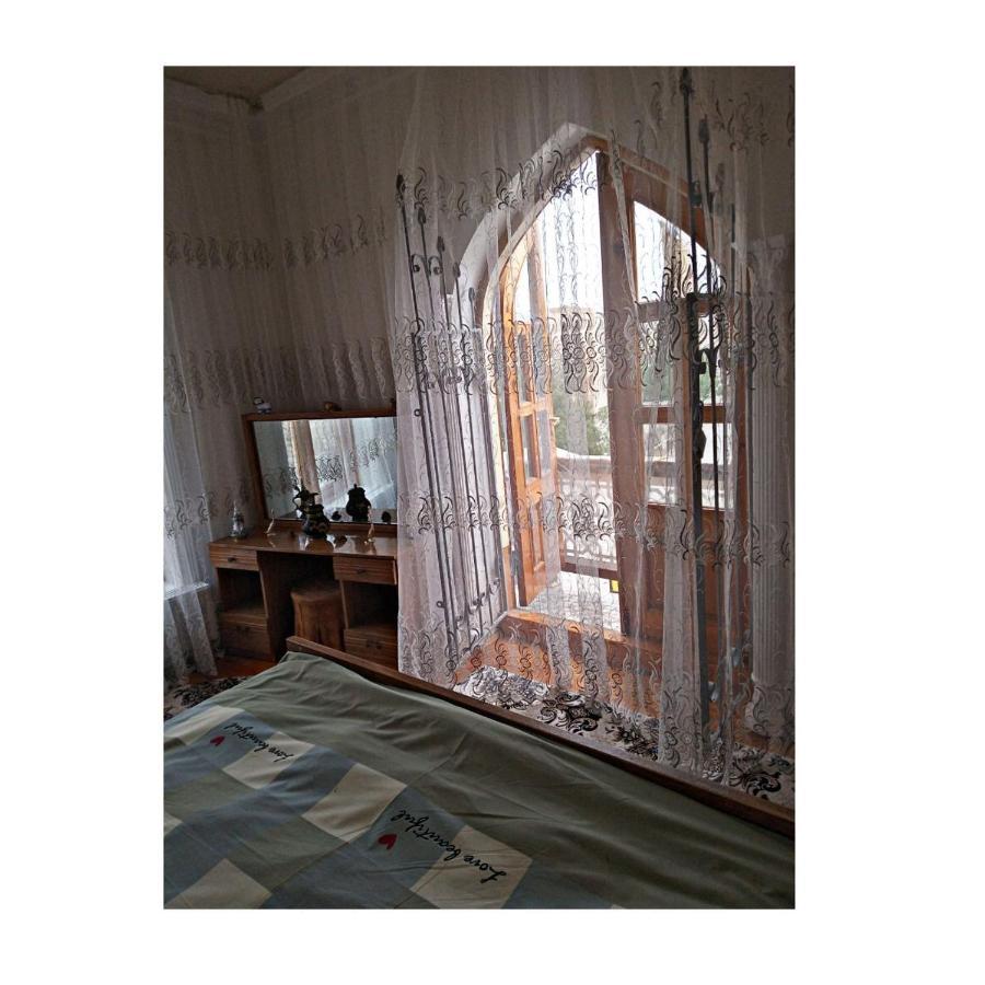 Rahmat Guesthouse ブハラ エクステリア 写真