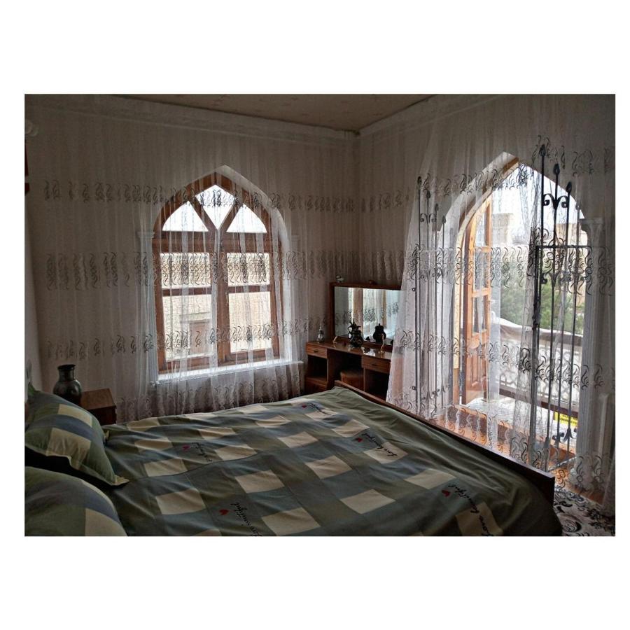 Rahmat Guesthouse ブハラ エクステリア 写真